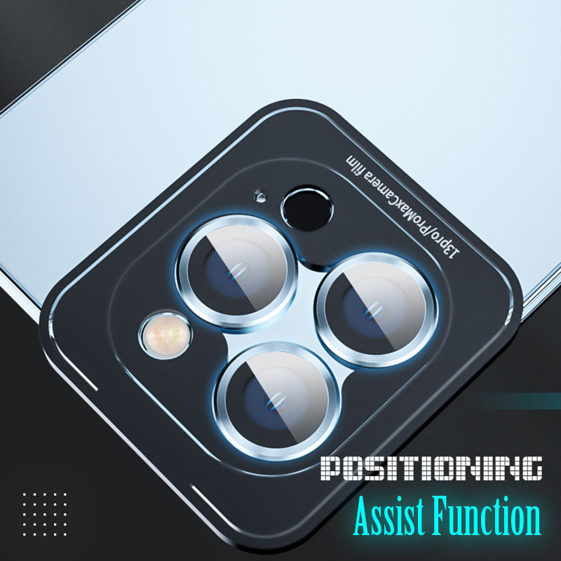 HD iPhone Camera Lens Protective Cover