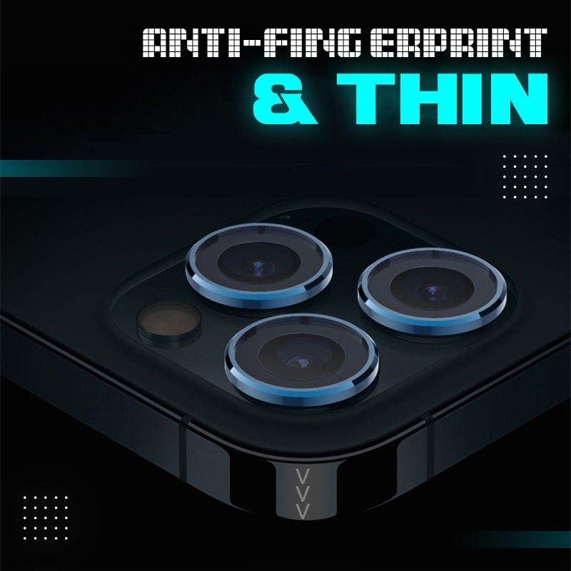 HD iPhone Camera Lens Protective Cover