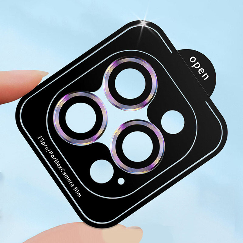 HD iPhone Camera Lens Protective Cover