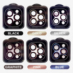 HD iPhone Camera Lens Protective Cover