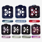 HD iPhone Camera Lens Protective Cover