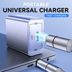 Portable Fast-Charging Universal Charger
