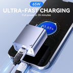 Portable Fast-Charging Universal Charger