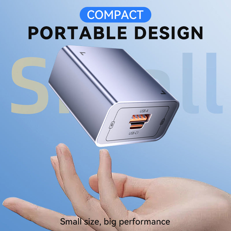 Portable Fast-Charging Universal Charger