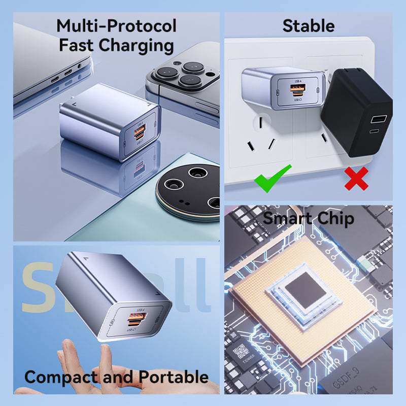 Portable Fast-Charging Universal Charger