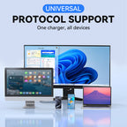 Portable Fast-Charging Universal Charger