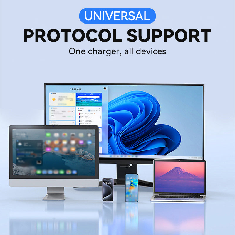 Portable Fast-Charging Universal Charger