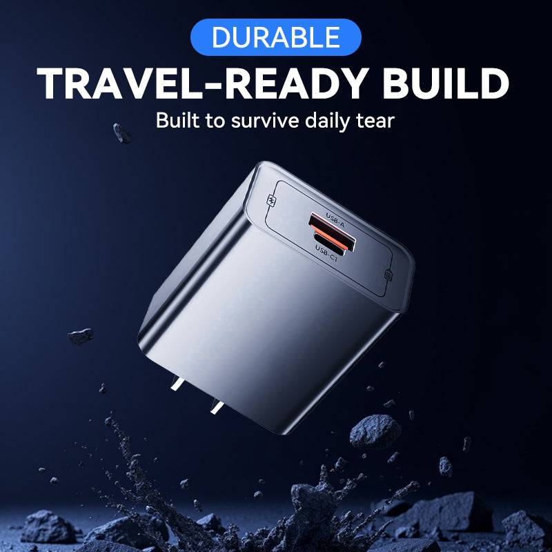 Portable Fast-Charging Universal Charger