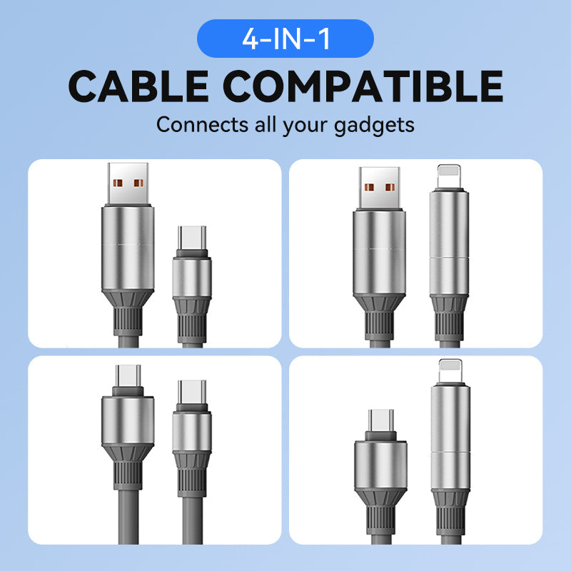 Portable Fast-Charging Universal Charger