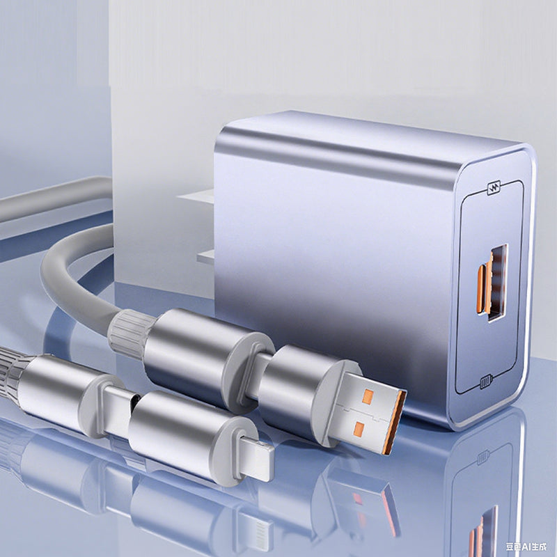 Portable Fast-Charging Universal Charger