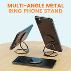 Multi-Angle Metal Ring Phone Stand-✨Limited-time Clearance Sale: BUY 1 GET 2 FREE🔥