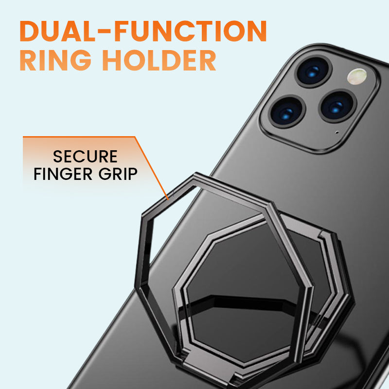 Multi-Angle Metal Ring Phone Stand-✨Limited-time Clearance Sale: BUY 1 GET 2 FREE🔥