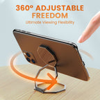 Multi-Angle Metal Ring Phone Stand-✨Limited-time Clearance Sale: BUY 1 GET 2 FREE🔥