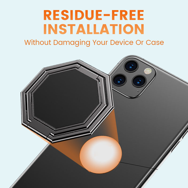 Multi-Angle Metal Ring Phone Stand-✨Limited-time Clearance Sale: BUY 1 GET 2 FREE🔥