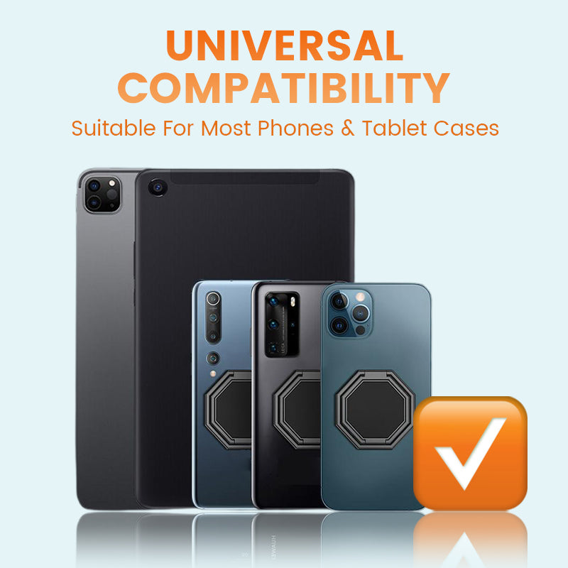 Multi-Angle Metal Ring Phone Stand-✨Limited-time Clearance Sale: BUY 1 GET 2 FREE🔥
