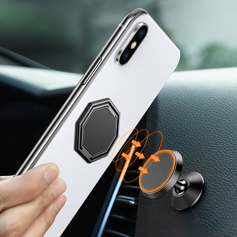 Multi-Angle Metal Ring Phone Stand-✨Limited-time Clearance Sale: BUY 1 GET 2 FREE🔥