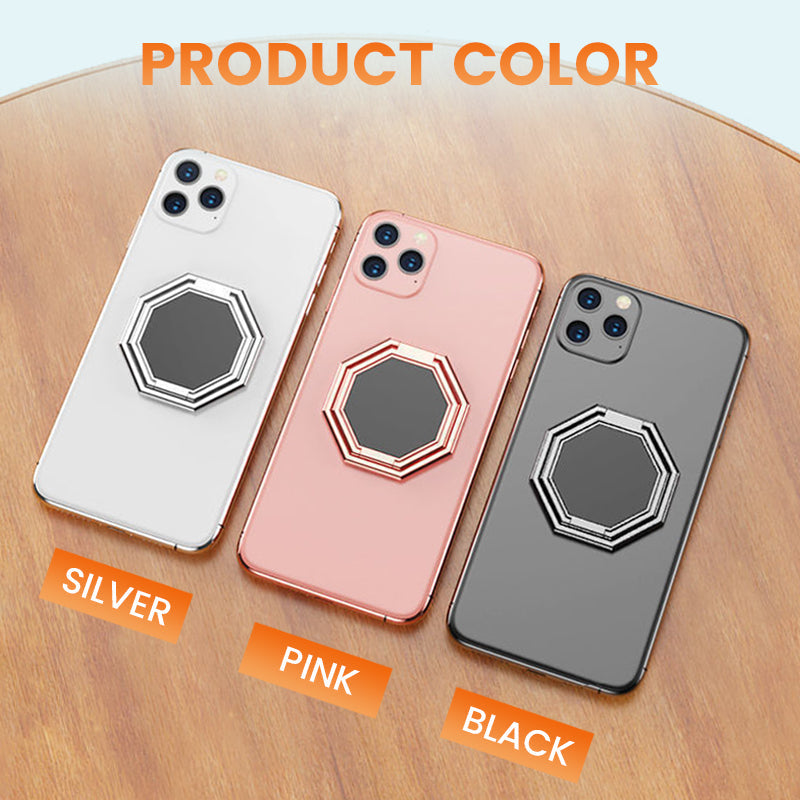 Multi-Angle Metal Ring Phone Stand-✨Limited-time Clearance Sale: BUY 1 GET 2 FREE🔥