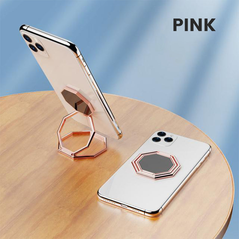 Multi-Angle Metal Ring Phone Stand-✨Limited-time Clearance Sale: BUY 1 GET 2 FREE🔥