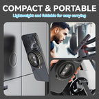 360° Rotatable Dual-Sided Magnetic Phone Stand