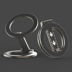360° Rotatable Dual-Sided Magnetic Phone Stand