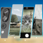 2-in-1 Clip-On Phone Camera Lens