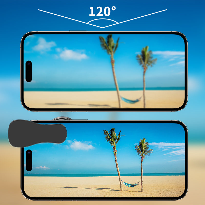 2-in-1 Clip-On Phone Camera Lens