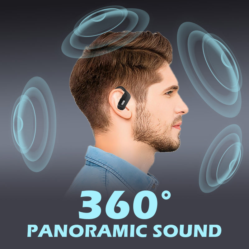 Noise-Canceling Wireless Bluetooth Earbuds