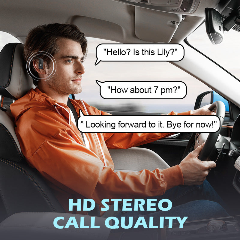 Noise-Canceling Wireless Bluetooth Earbuds