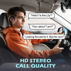 Noise-Canceling Wireless Bluetooth Earbuds