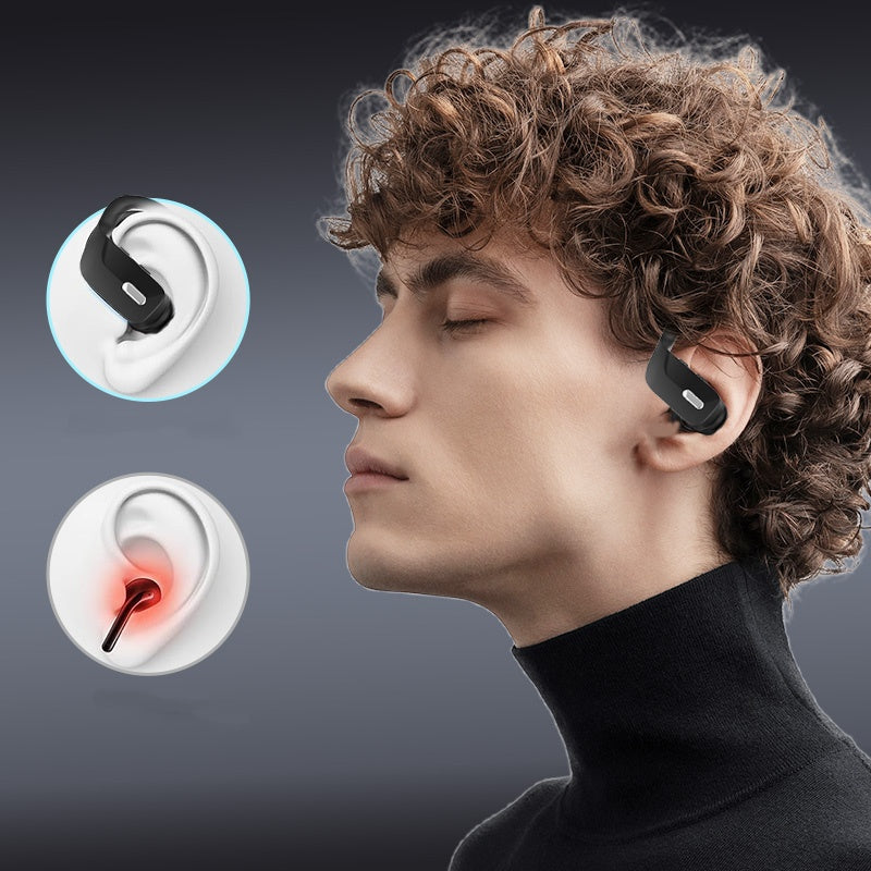 Noise-Canceling Wireless Bluetooth Earbuds