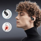 Noise-Canceling Wireless Bluetooth Earbuds