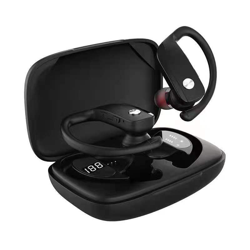 Noise-Canceling Wireless Bluetooth Earbuds