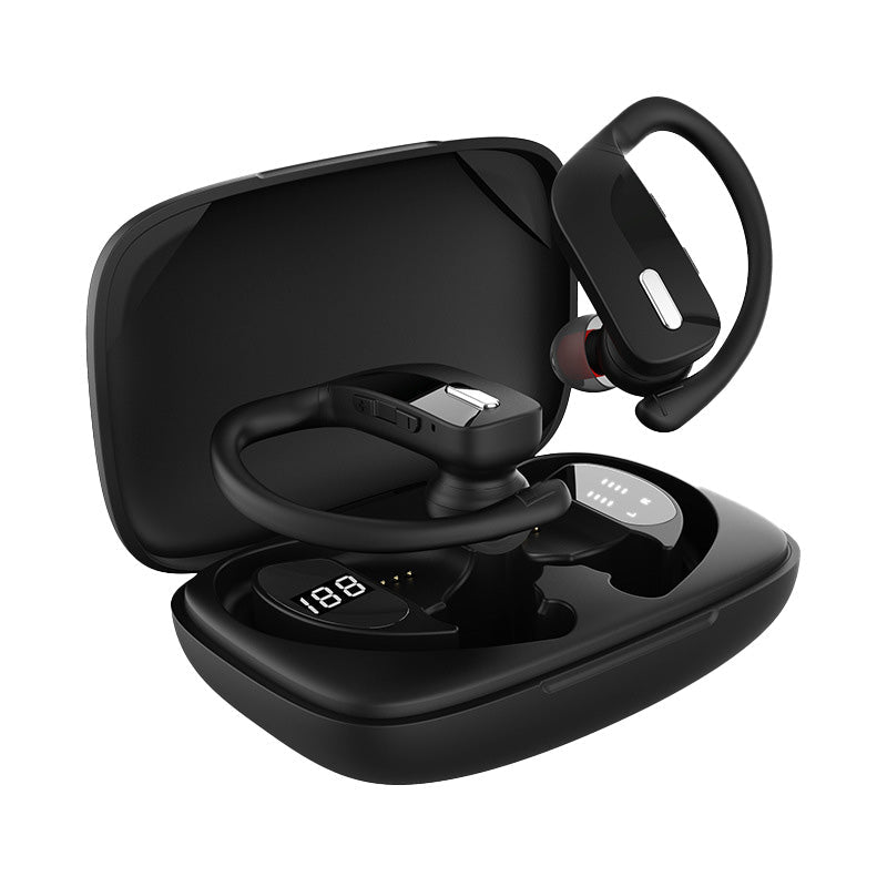 Noise-Canceling Wireless Bluetooth Earbuds