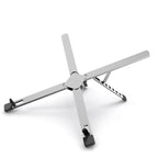 Rotatable Cross-Shaped Foldable Laptop Stand
