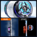 Semiconductor Magnetic Cell Phone Cooler Set