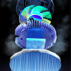 Semiconductor Magnetic Cell Phone Cooler Set