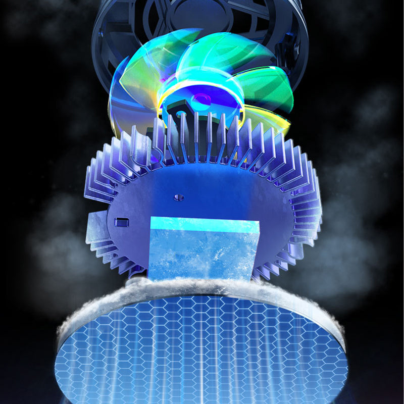 Semiconductor Magnetic Cell Phone Cooler Set