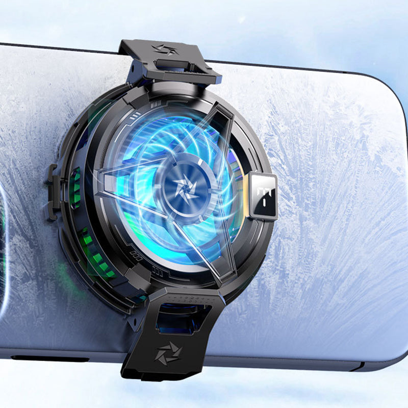 Semiconductor Magnetic Cell Phone Cooler Set