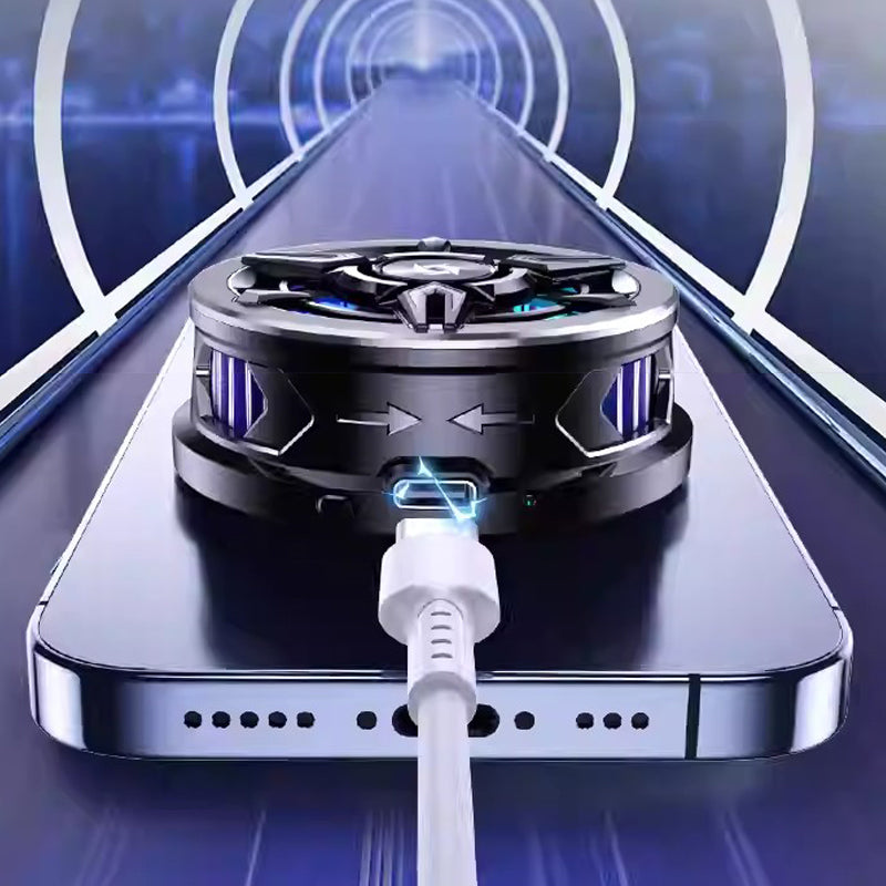 Semiconductor Magnetic Cell Phone Cooler Set