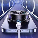 Semiconductor Magnetic Cell Phone Cooler Set