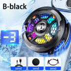 Semiconductor Magnetic Cell Phone Cooler Set