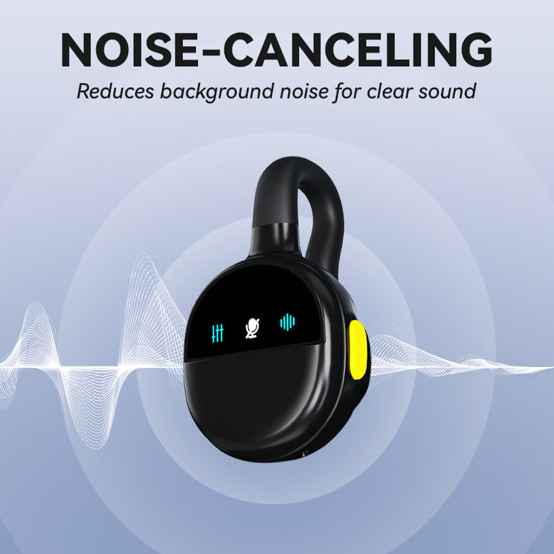 Wireless Lavalier Microphone with Noise Cancellation