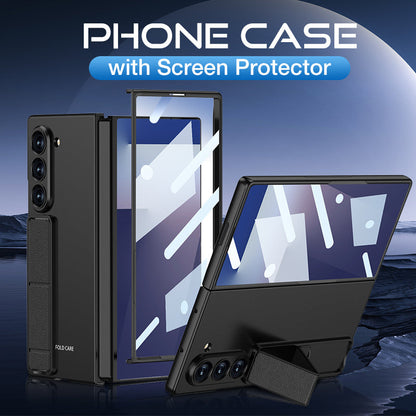 Phone Case with Screen Protector - Buy 2: FREE SHIPPING🛫 & 40% OFF 2nd🔥