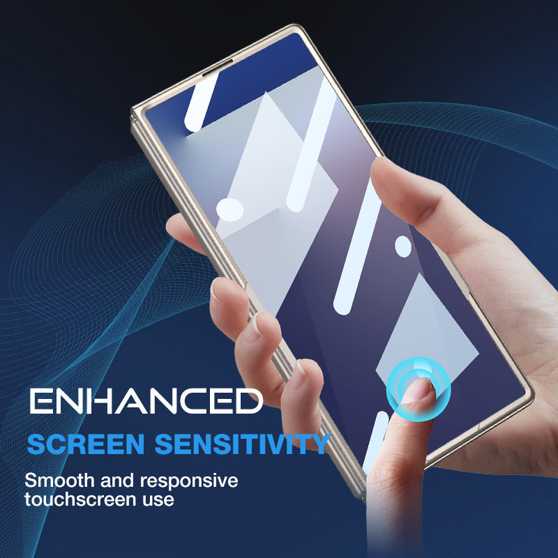 Phone Case with Screen Protector - Buy 2: FREE SHIPPING🛫 & 40% OFF 2nd🔥