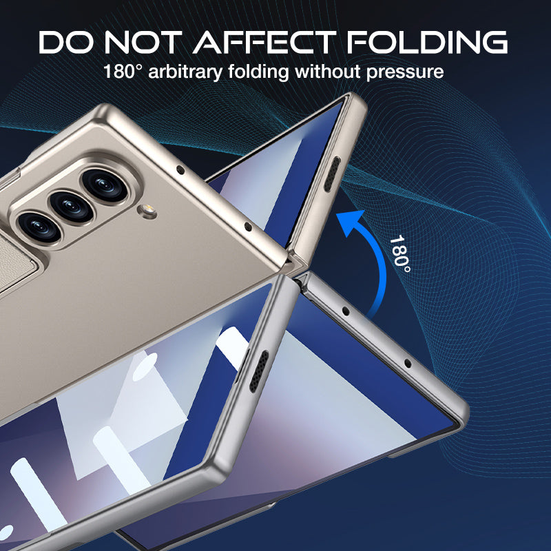 Phone Case with Screen Protector - Buy 2: FREE SHIPPING🛫 & 40% OFF 2nd🔥