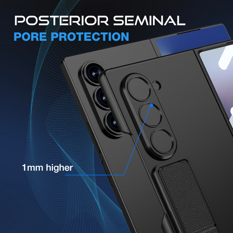 Phone Case with Screen Protector - Buy 2: FREE SHIPPING🛫 & 40% OFF 2nd🔥