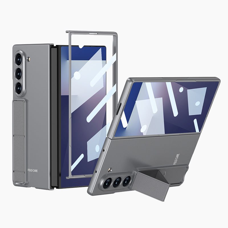 Phone Case with Screen Protector - Buy 2: FREE SHIPPING🛫 & 40% OFF 2nd🔥