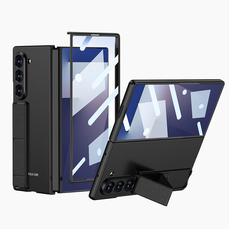 Phone Case with Screen Protector - Buy 2: FREE SHIPPING🛫 & 40% OFF 2nd🔥
