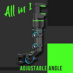 Multifunctional Rearview Mirror Phone Holder