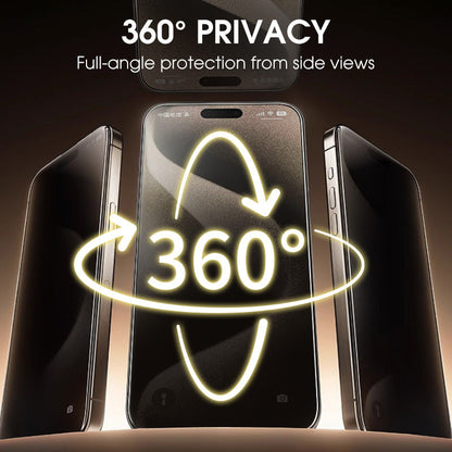 360° Matte Privacy Film for Samsung Phones